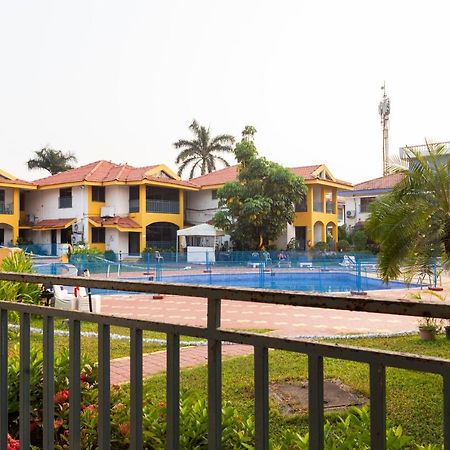 Villa Knox Benaulim Buitenkant foto