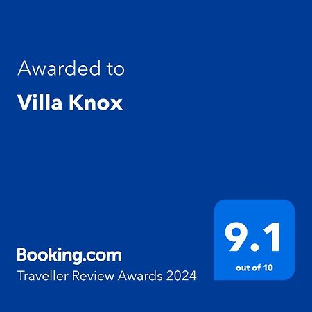 Villa Knox Benaulim Buitenkant foto