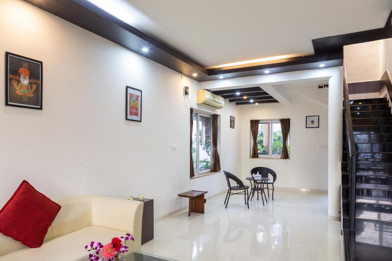 Villa Knox Benaulim Buitenkant foto