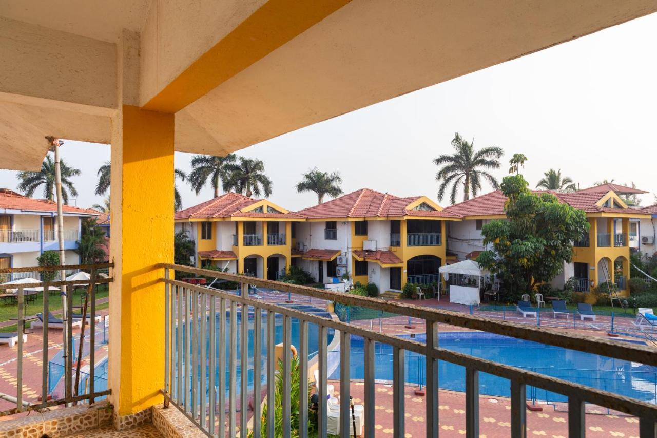 Villa Knox Benaulim Buitenkant foto