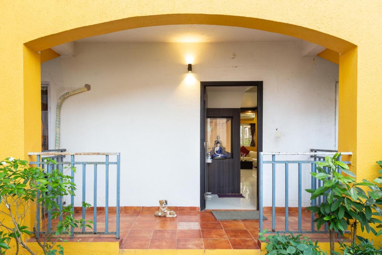Villa Knox Benaulim Buitenkant foto