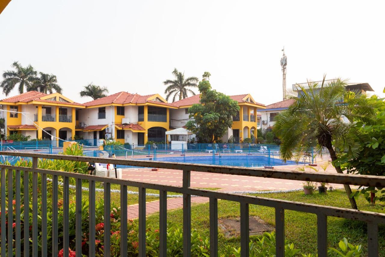 Villa Knox Benaulim Buitenkant foto
