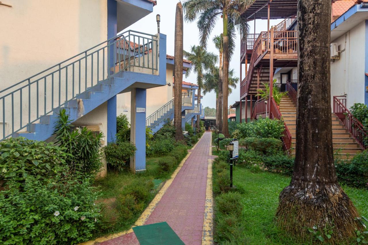 Villa Knox Benaulim Buitenkant foto
