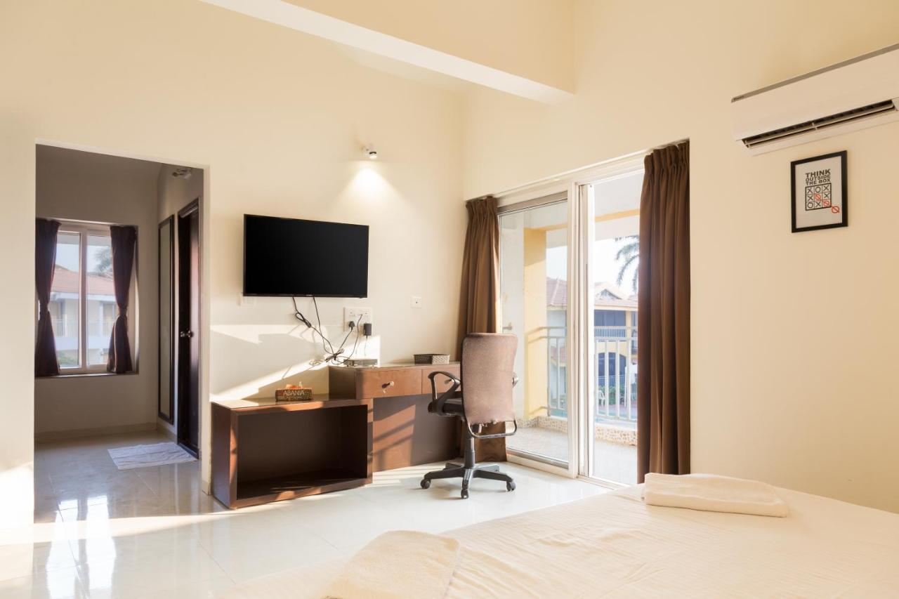 Villa Knox Benaulim Buitenkant foto