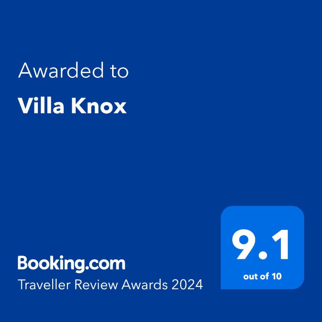 Villa Knox Benaulim Buitenkant foto