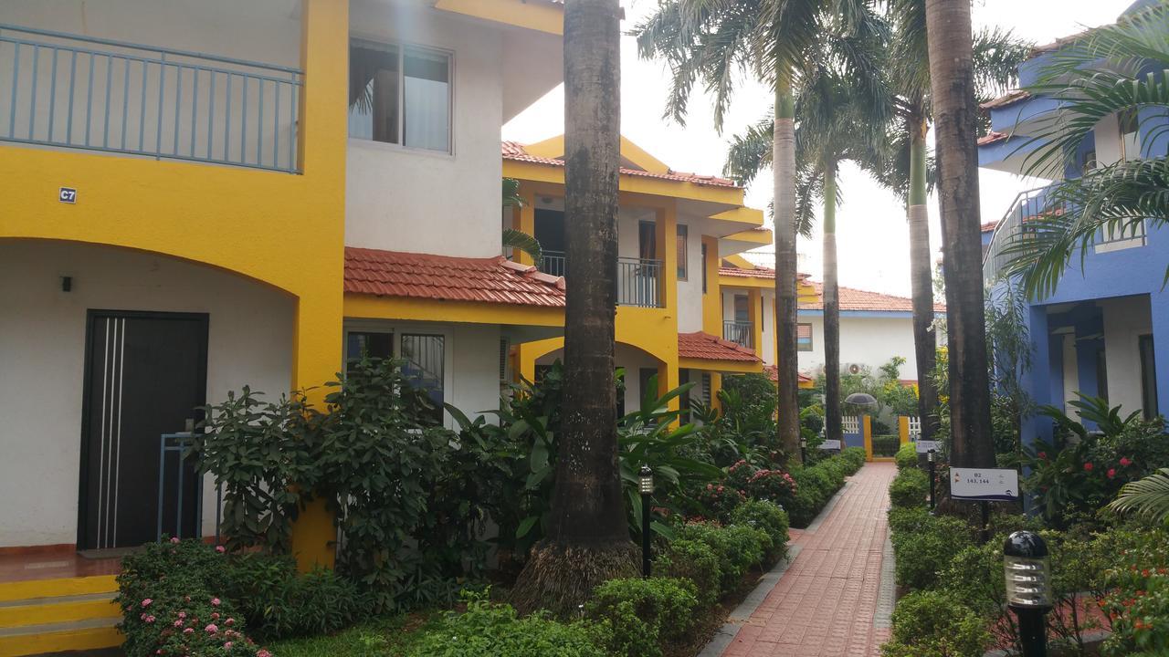 Villa Knox Benaulim Buitenkant foto