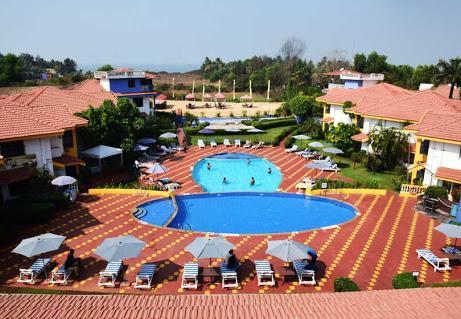 Villa Knox Benaulim Buitenkant foto