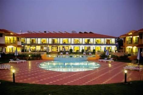 Villa Knox Benaulim Buitenkant foto
