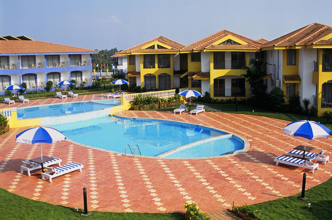 Villa Knox Benaulim Buitenkant foto