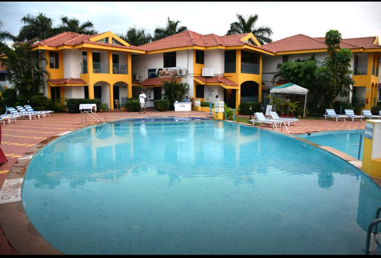 Villa Knox Benaulim Buitenkant foto
