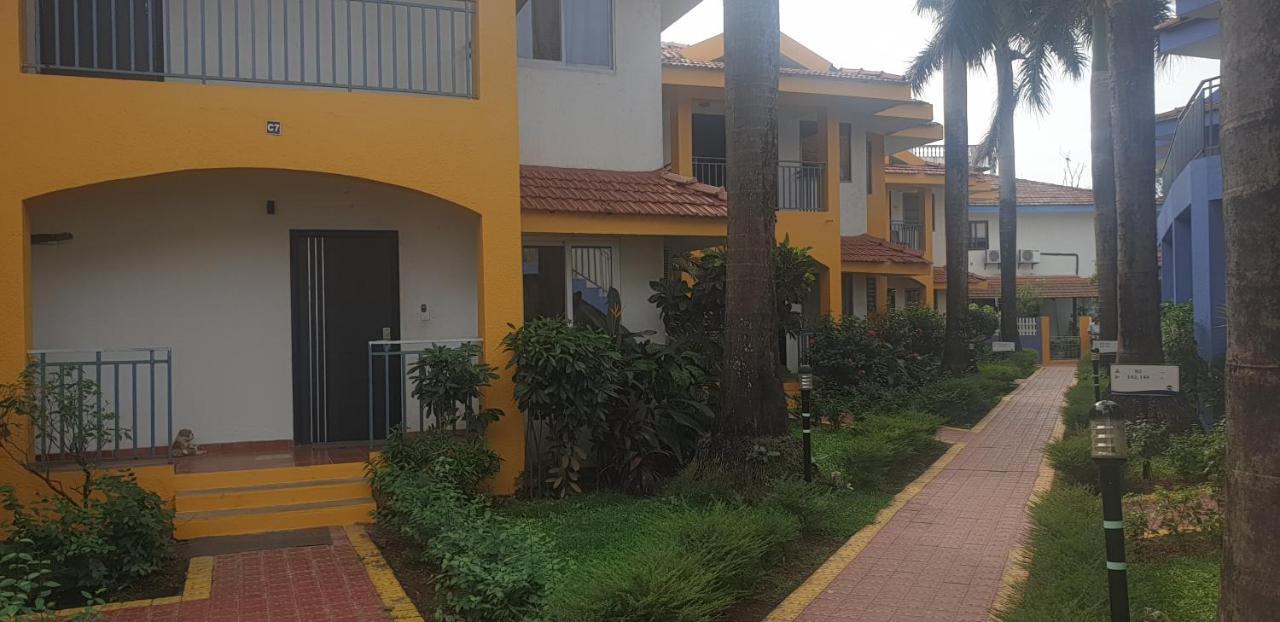 Villa Knox Benaulim Buitenkant foto