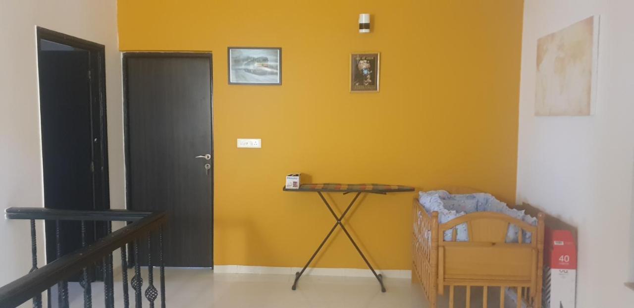 Villa Knox Benaulim Buitenkant foto